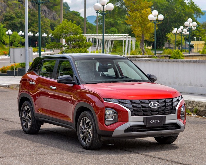 hyundai creta Hyundai